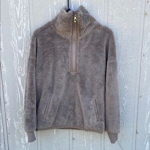 Spyder Fleece Pullover